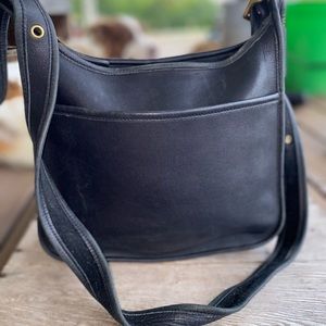 Vintage Coach Janice Crossbody Bag